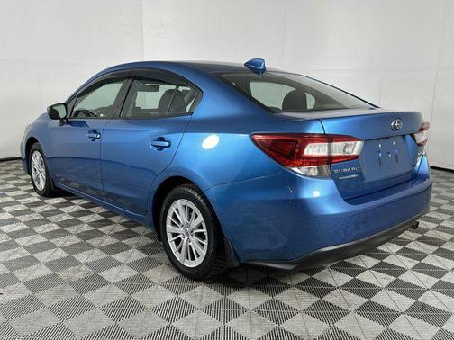 2017 Subaru Impreza 2.0i Premium