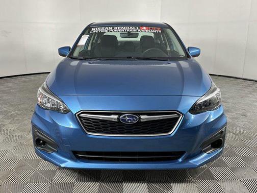 2017 Subaru Impreza 2.0i Premium