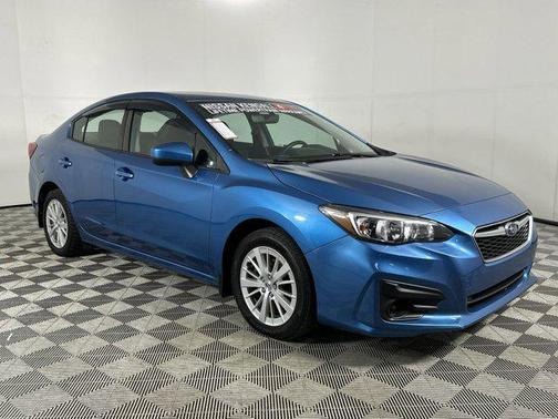2017 Subaru Impreza 2.0i Premium