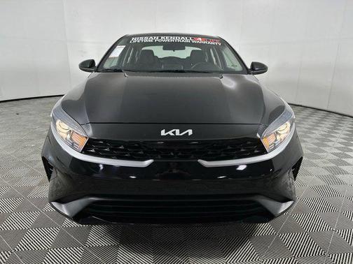 2022 Kia Forte FE