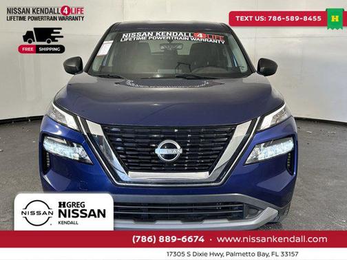 2023 Nissan Rogue S