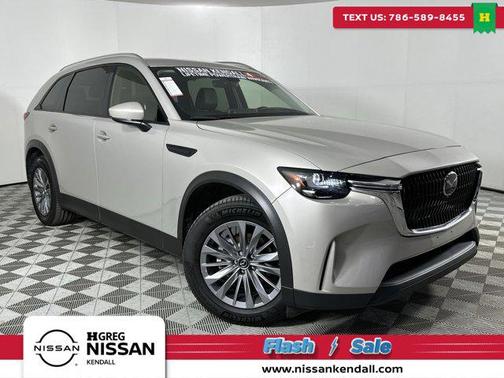 2024 Mazda CX-90 3.3 Turbo Preferred Plus