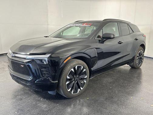 2024 Chevrolet Blazer EV eAWD RS