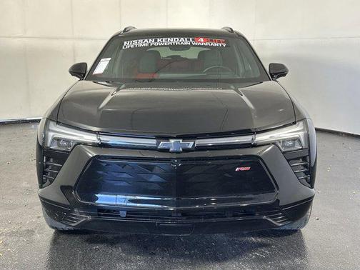 2024 Chevrolet Blazer EV eAWD RS