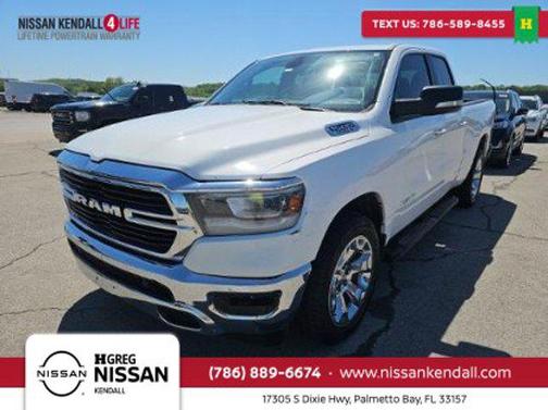 2019 RAM 1500 Big Horn