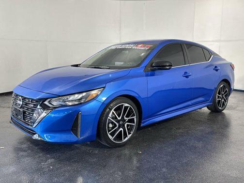 2024 Nissan Sentra SR
