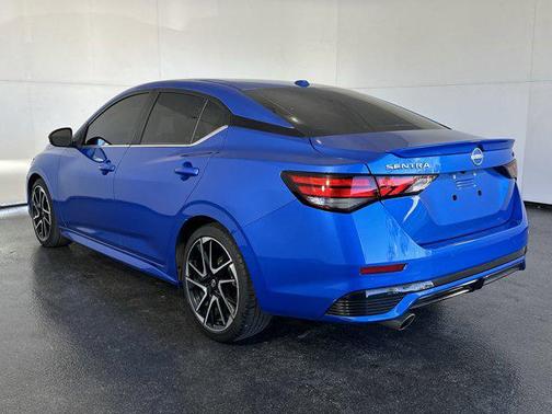 2024 Nissan Sentra SR