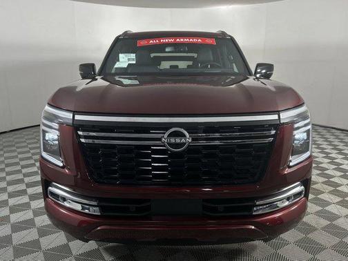 2025 Nissan Armada SL 2WD