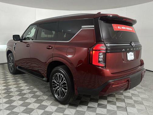 2025 Nissan Armada SL 2WD