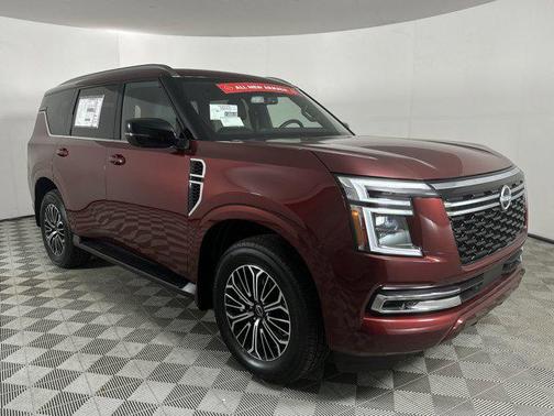 2025 Nissan Armada SL 2WD