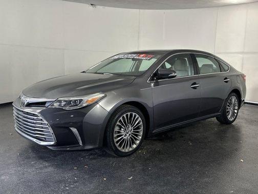 2016 Toyota Avalon Limited