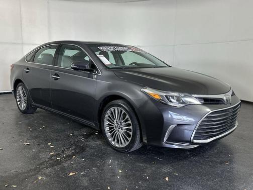 2016 Toyota Avalon Limited