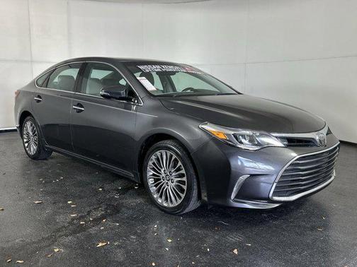 2016 Toyota Avalon Limited