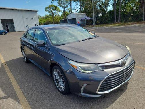 2016 Toyota Avalon Limited