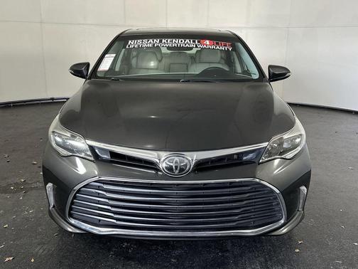 2016 Toyota Avalon Limited