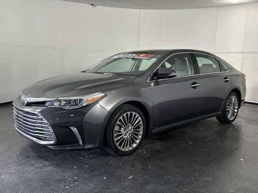 2016 Toyota Avalon Limited