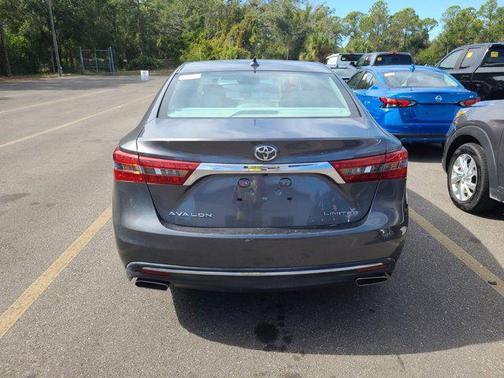 2016 Toyota Avalon Limited