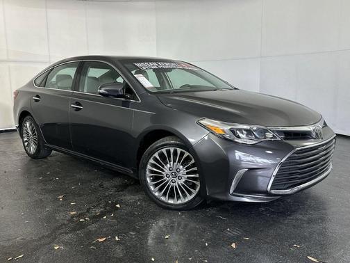 2016 Toyota Avalon Limited