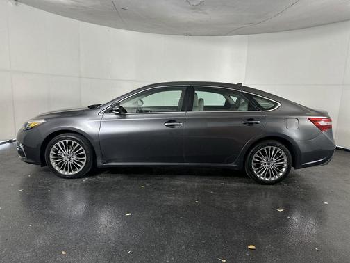 Magnetic Gray Metallic 2016 Toyota Avalon Limited