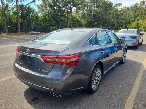 2016 Toyota Avalon Limited