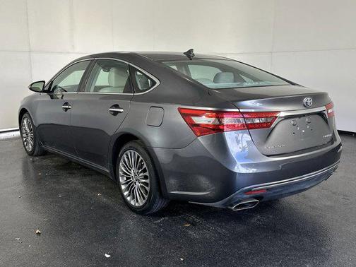 2016 Toyota Avalon Limited