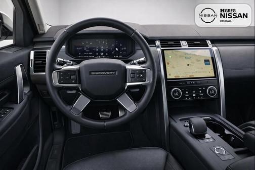 White 2021 Land Rover Discovery P360 S R-Dynamic