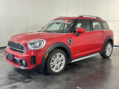2024 MINI Countryman Cooper S ALL4