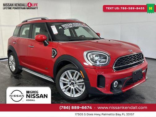 2024 MINI Countryman Cooper S ALL4