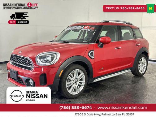 2024 MINI Countryman Cooper S ALL4