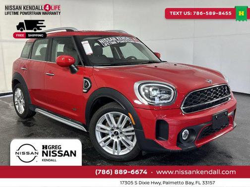 2024 MINI Countryman Cooper S ALL4