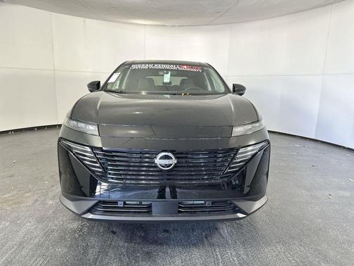 Super Black 2026 Nissan Murano SL