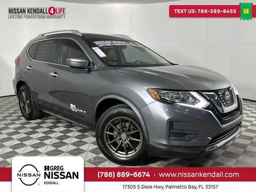 2020 Nissan Rogue SV