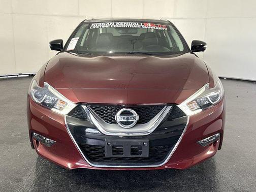 2017 Nissan Maxima 3.5 Platinum