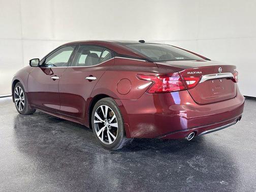 2017 Nissan Maxima 3.5 Platinum