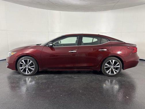 2017 Nissan Maxima 3.5 Platinum