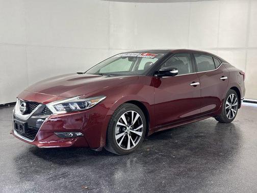 2017 Nissan Maxima 3.5 Platinum