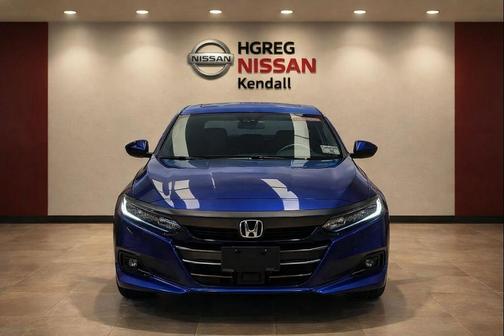 2021 Honda Accord Sport 2.0T