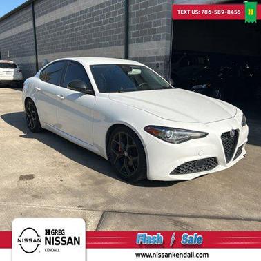2020 Alfa Romeo Giulia Base