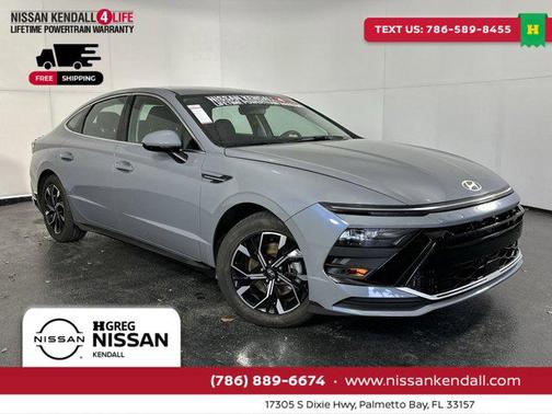 2025 Hyundai SONATA SEL