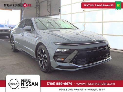 2025 Hyundai SONATA SEL