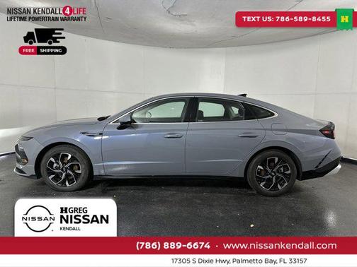 2025 Hyundai SONATA SEL