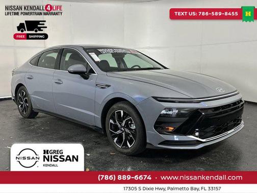 2025 Hyundai SONATA SEL