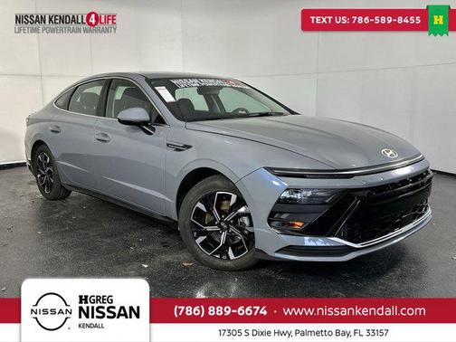 2025 Hyundai SONATA SEL