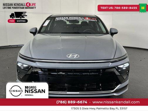 2025 Hyundai SONATA SEL