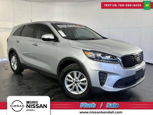 2019 Kia Sorento L