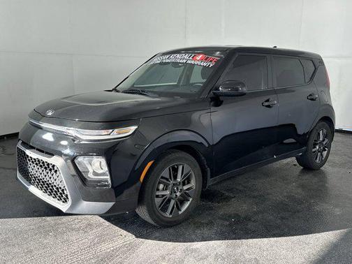2020 Kia Soul EX