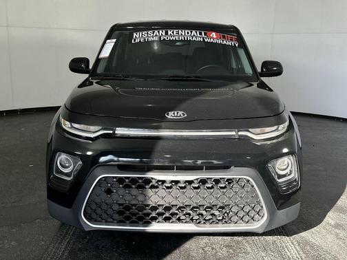 2020 Kia Soul EX