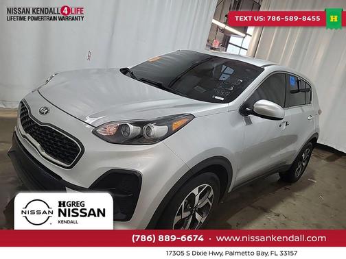 2020 Kia Sportage LX