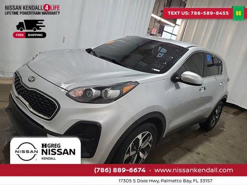 2020 Kia Sportage LX