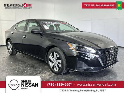 2024 Nissan Altima S FWD